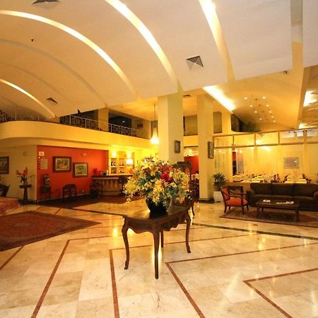 Carlton Plaza Sao Jose Dos Campos Hotel Eksteriør billede